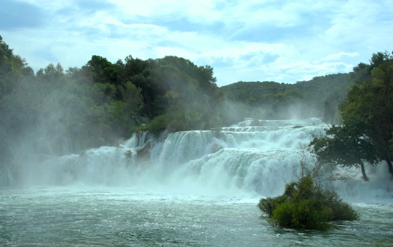 Green and Blue Croatia, Multisport adventure: 11 days